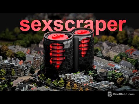 Why Amsterdam is Building a New Red Light District