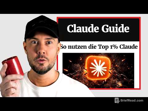 Claude nutzen wie die Top 1 %: Schritt-für-Schritt-Anleitung