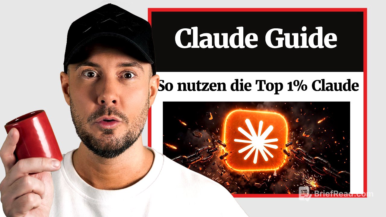 Claude nutzen wie die Top 1 %: Schritt-für-Schritt-Anleitung