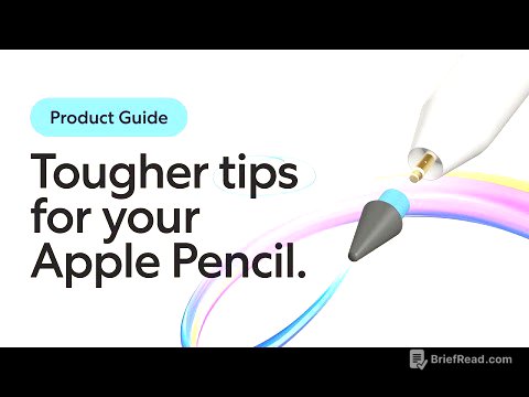 Paperlike Pencil Tips - Inspired By The Classic Pencil