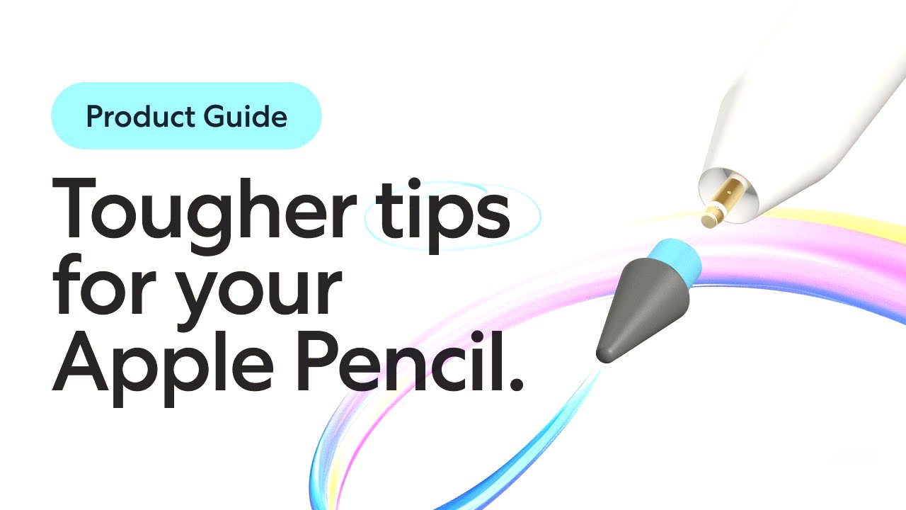 Paperlike Pencil Tips - Inspired By The Classic Pencil