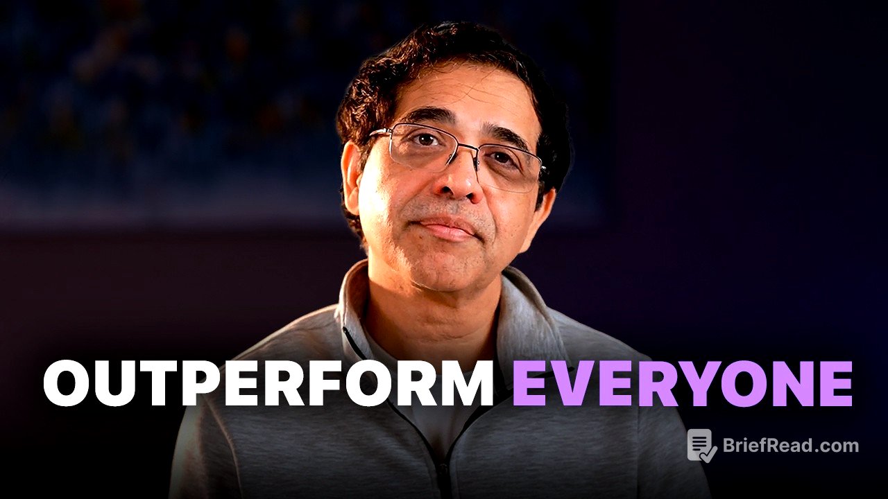 Watch This for 13 Minutes and You'll Outperform 99% of People