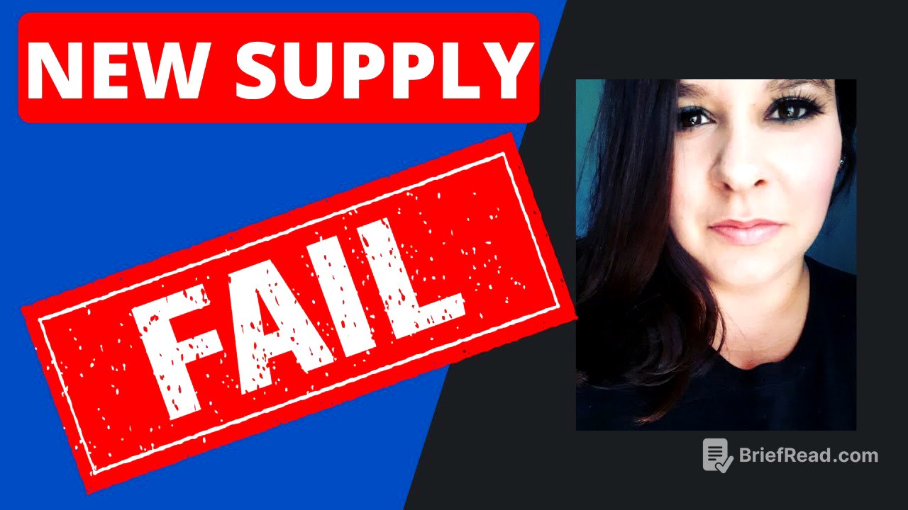 Narcissist's New Supply Will ALWAYS FAIL - The New Supply - Why The New Relationship Is DOOMED