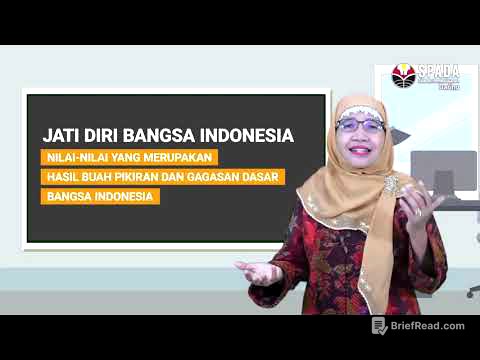 IDENTITAS NASIONAL: Konsep dan Urgensinya