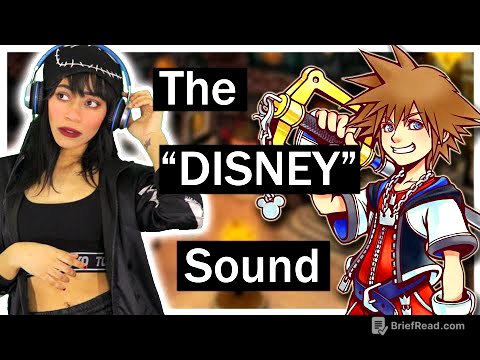 Kingdom Hearts: Reinventing the Disney Sound