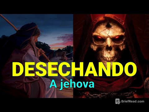 MOISES NO HABLO CON EL DIOS  VERDADERO 👹 👺HABLO CON jehova el satanas