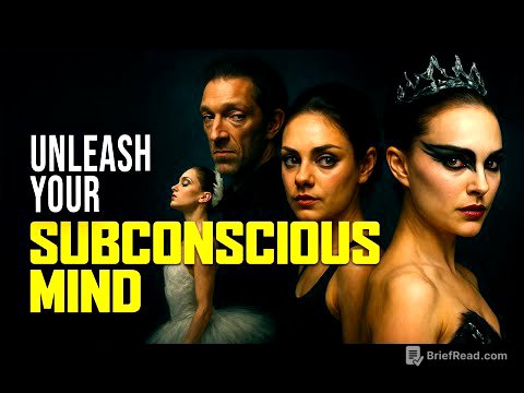 Black Swan and the psychology of your Shadow