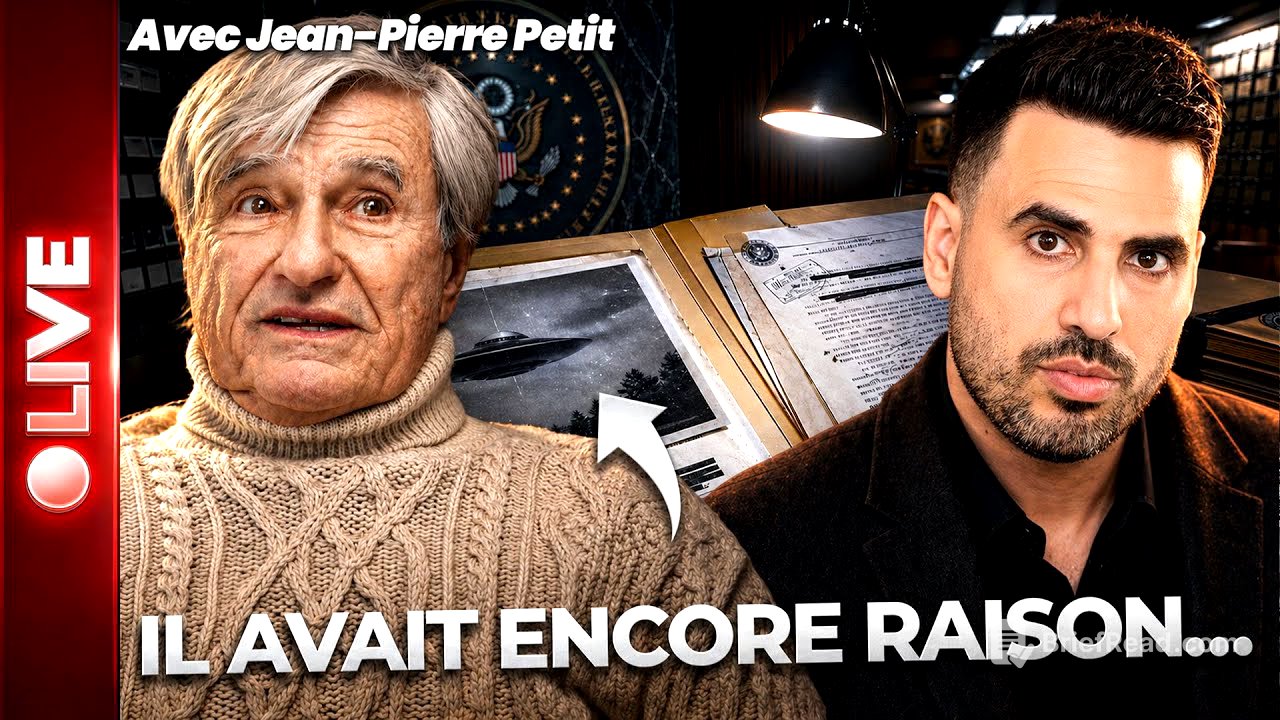 Aliens.gov : la Maison Blanche veut déclassifier le sujet OVNI