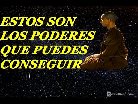 🔴Descubre Los poderes que se pueden adquirir con la meditación otorgada por los DIOSES