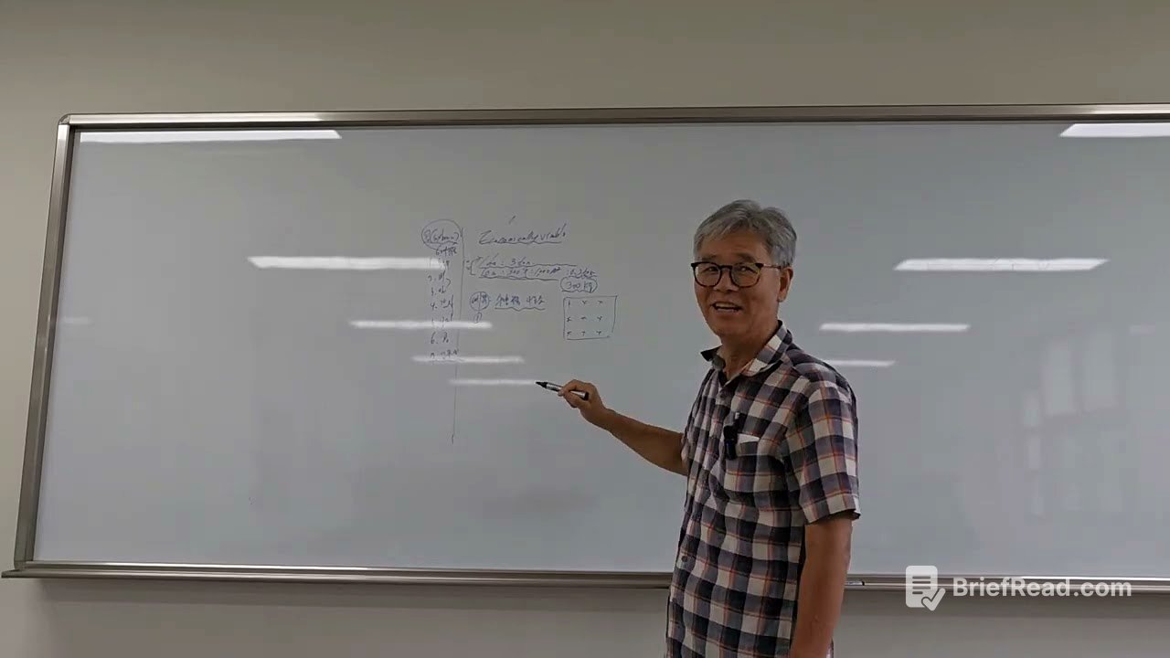 작물학, 3주차 1강, 250915