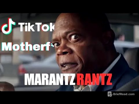 GameStop Stock - Time is ticking - W/ Marantz Rantz