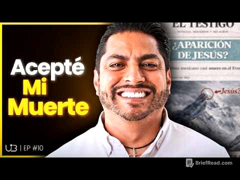 Me Dejaron Por MUERTO En El Everest… Entonces APARECIÓ ÉL (Testimonio Escalofriante)