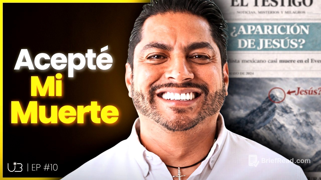 Me Dejaron Por MUERTO En El Everest… Entonces APARECIÓ ÉL (Testimonio Escalofriante)