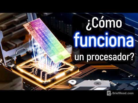 La ingeniería detrás del mundo digital: ¿cómo funcionan los CPUs?
