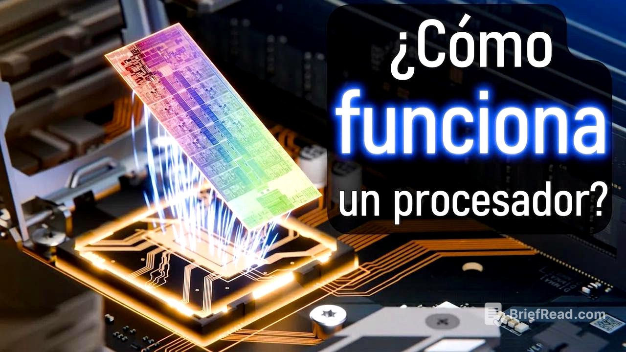 La ingeniería detrás del mundo digital: ¿cómo funcionan los CPUs?