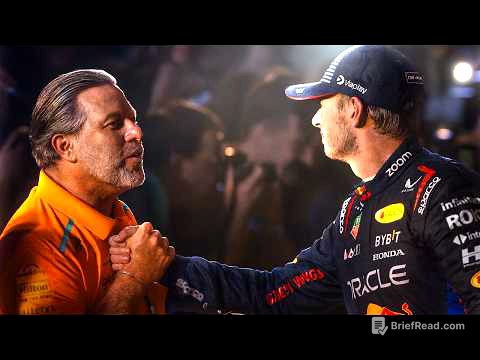 McLaren a choisi son champion