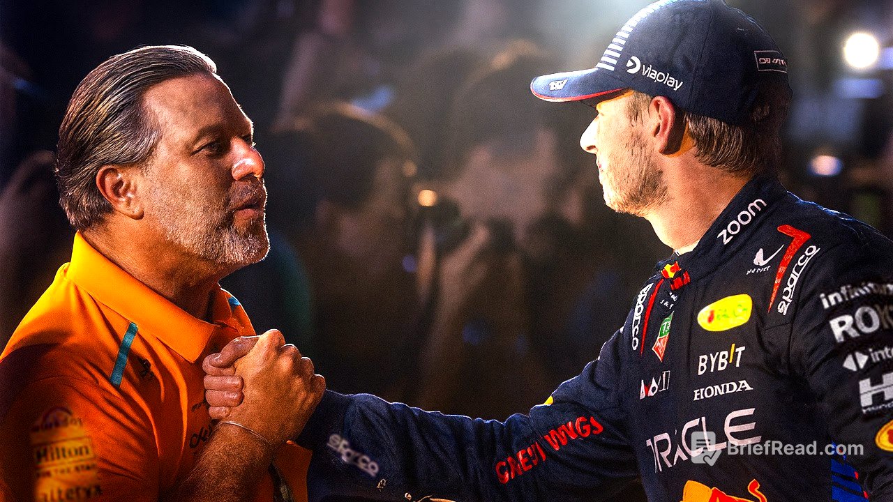 McLaren a choisi son champion