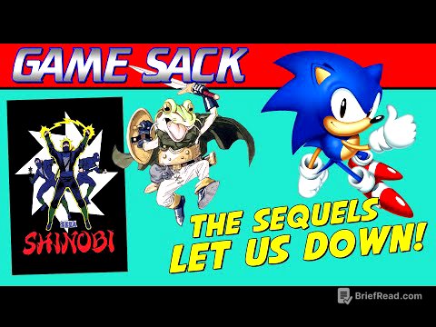Disappointing Sequels 2
