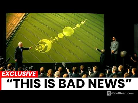 Crop Circle Mystery Finally Solved... What it Revealed Is Shocking