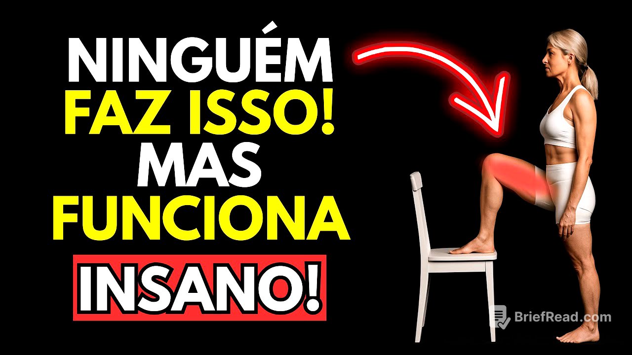 Recupere a força na perna depois dos 50 com esses 3 movimentos comprovados cientificamente