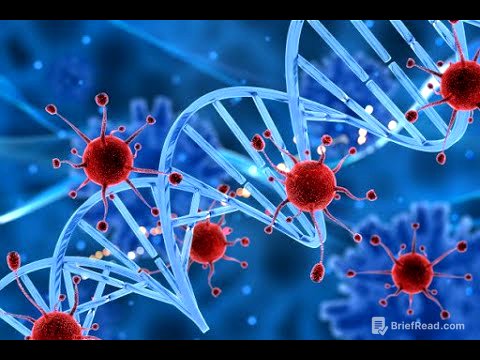 ÁCIDOS NUCLEICOS - CLASE COMPLETA - ADN - ARN - NUCLEOTIDOS - NUCLEOSIDOS