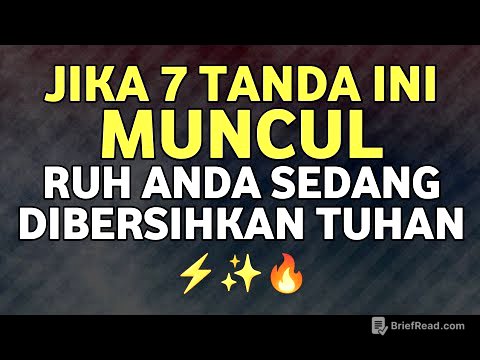 TANPA DISADARI! Ilmu Makrifat Kenali Diri Maka Mengenal Allah Swt, Ilmu Makrifat Tingkat Tinggi