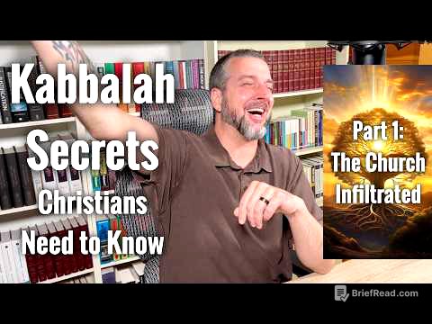 Kabbalah Secrets Christians Need to Know — Part 1: The Church Infiltrated