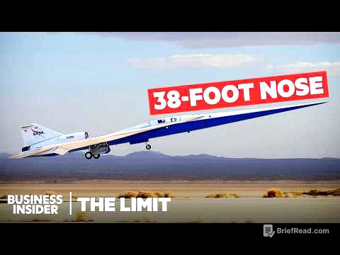 Why Bringing Back Supersonic Is Almost Impossible | The Limit | Business Insider