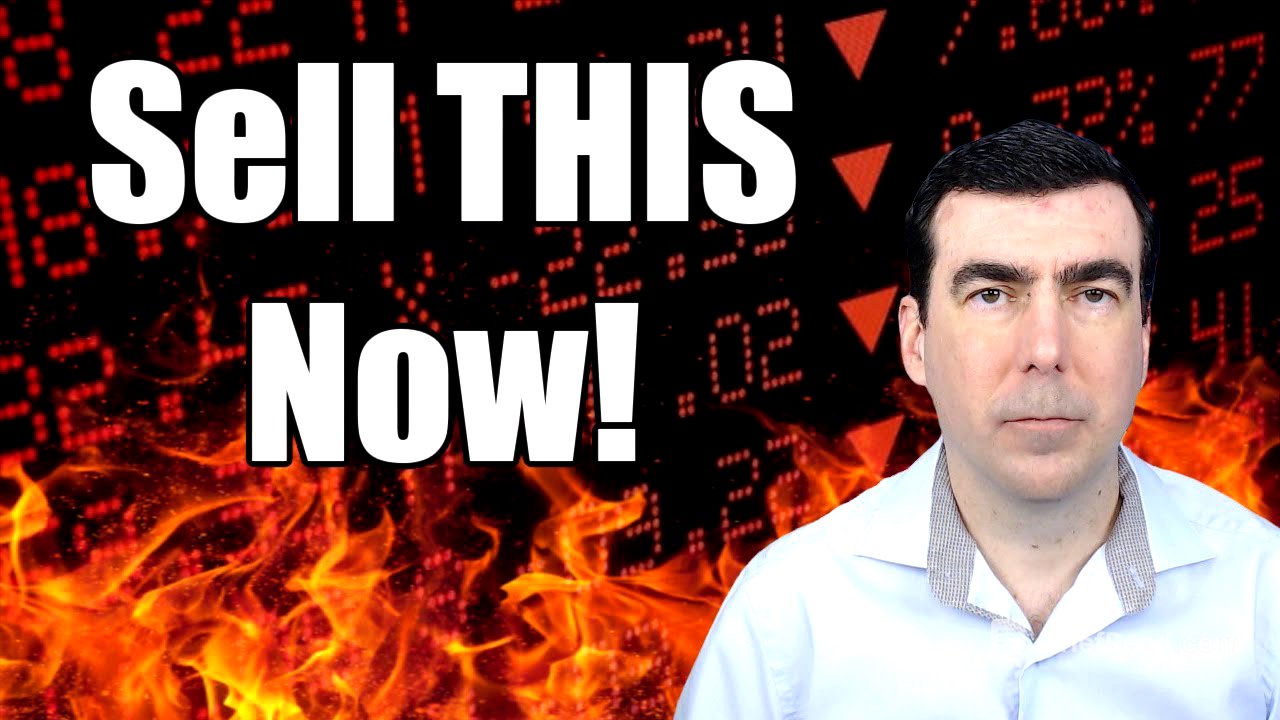 🚨 Panic Selling Begins Monday—Don't Say I Didn't Warn You...