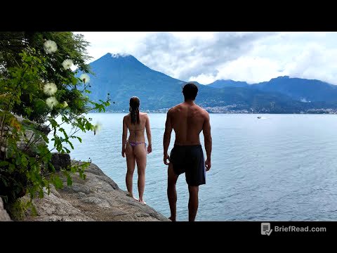 A EXPERIÊNCIA MAIS INSANA DA MINHA VIDA - Guatemala 