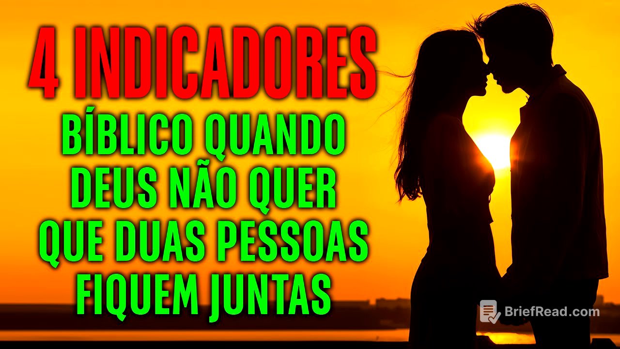 Deus está confirmando sua pessoa — esses sinais continuarão aparecendo
