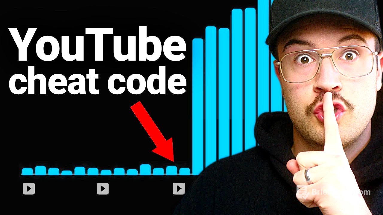 Do THIS to Blow Up on YouTube Before 2025
