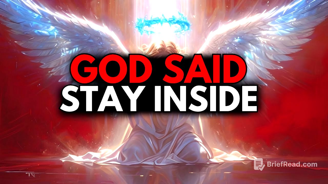 CHOSEN ONE, STAY INSIDE FOR A DAY – THE FUTURE DEPENDS ON IT🙌