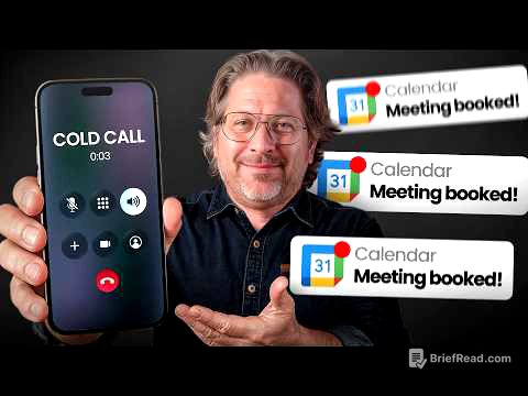 How to Cold Call When 90% Hang Up (Live Role-Play)