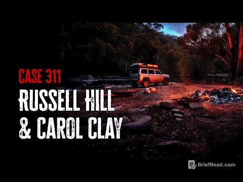 The disappearance of two campers brings multiple hidden secrets to light