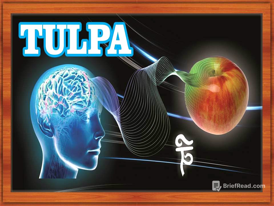 TULPAS - qué son - CÓMO se CREAN - para qué SIRVEN | Esoterismo Ayuda Espiritual