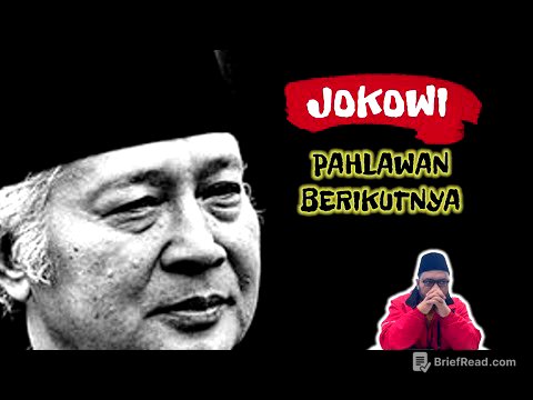 Eps 941 | PERTIMBANGAN PRABOWO MENGANGKAT SUHARTO SEBAGAI PAHLAWAN NASIONAL : JOKOWI MENYUSUL