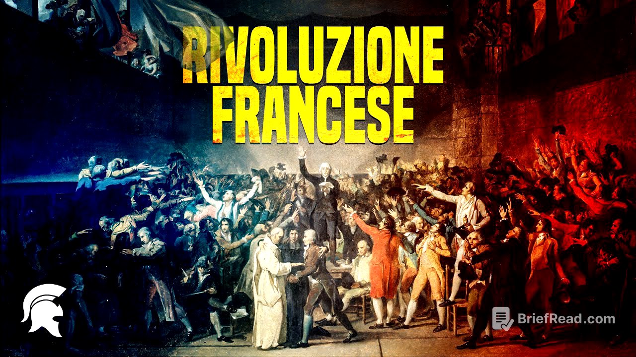 La RIVOLUZIONE FRANCESE