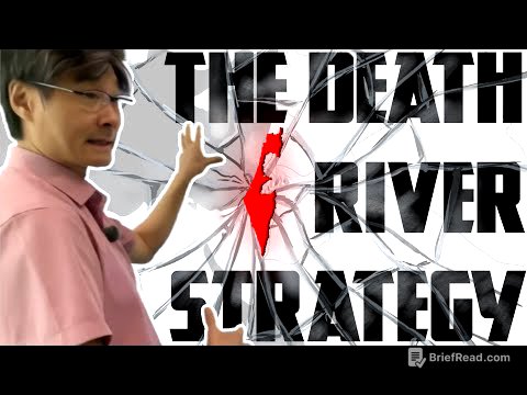Israel Wants to Unite Itself by Breaking the World - Prof Jiang Xueqin