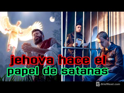 SIN RELIGION 02 La mentira de la biblia, jehova hace el papel de satanas