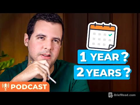 How Long Does it Take to Get Fluent in English? — PODCAST for Learners