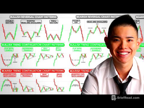 The Ultimate Chart Patterns Trading Course (Expert In 1 Hour)