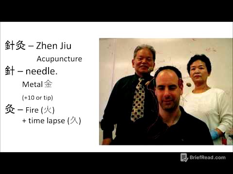 Kawai Acupuncture Style Part I