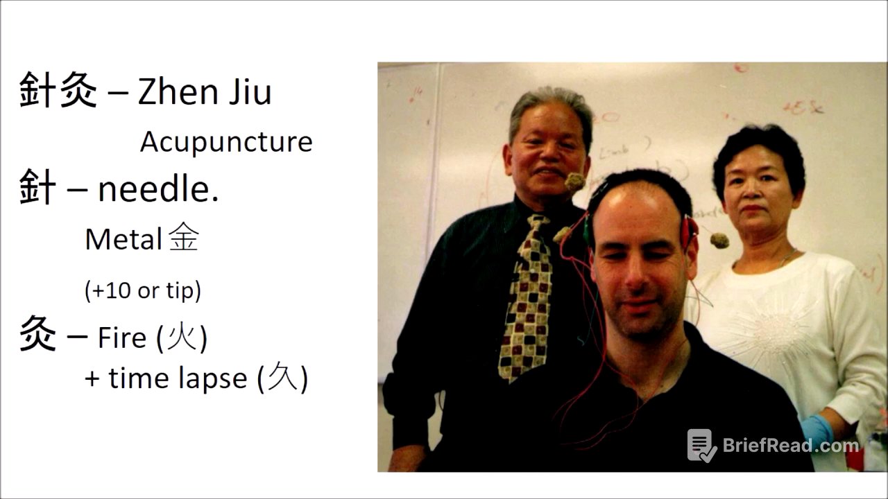 Kawai Acupuncture Style Part I