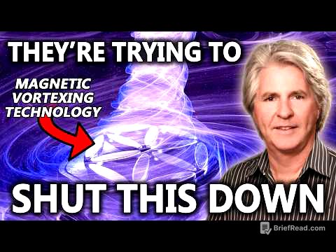 "I'm 70 and Never Felt Better!" Breakthrough Magnetic Tech w/ Brent Knudsen 4RBEES