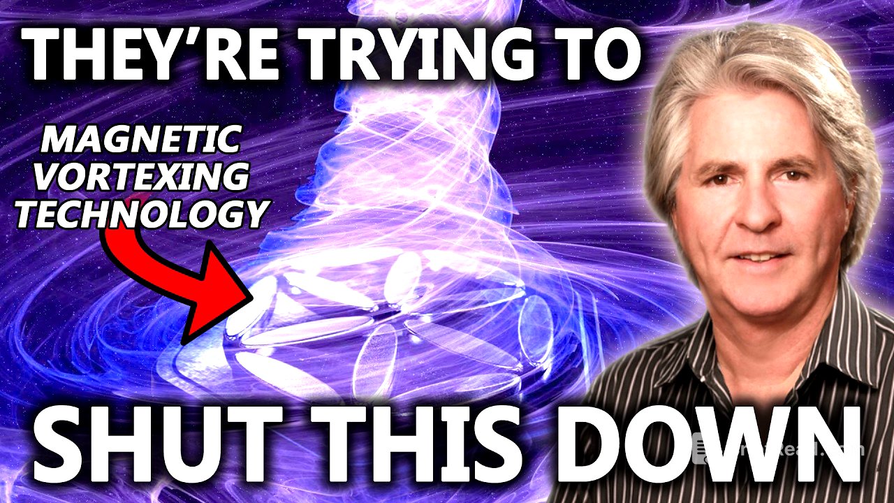 "I'm 70 and Never Felt Better!" Breakthrough Magnetic Tech w/ Brent Knudsen 4RBEES