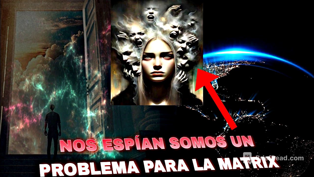 Esto PASA En la TIERRA con LOS ESPÍRITUS que venimos de Otros lados del UNIVERSO