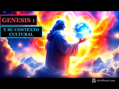 Genesis 1 En su Contexto Cultural