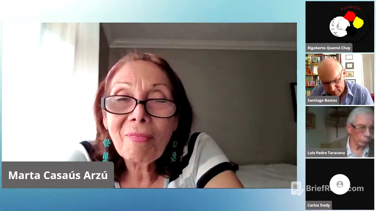 Pueblos indigenas y Estado, una relación distante