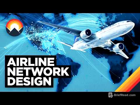 The Design of Airline Route Networks